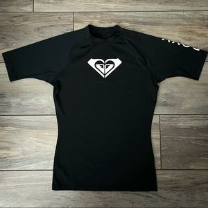 Roxy Short Sleeve Rashguard